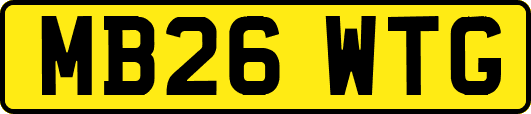 MB26WTG