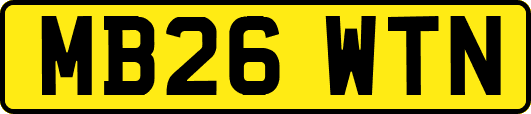 MB26WTN
