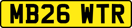 MB26WTR