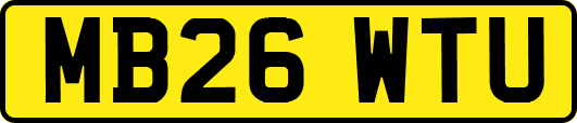MB26WTU