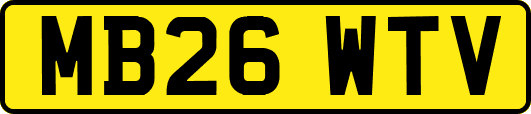 MB26WTV
