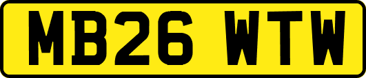 MB26WTW