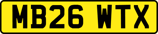 MB26WTX