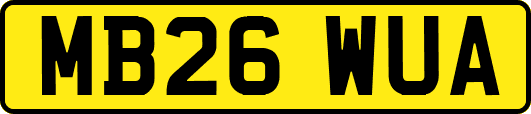 MB26WUA