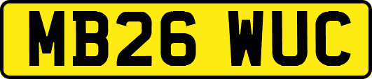 MB26WUC