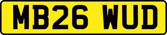 MB26WUD