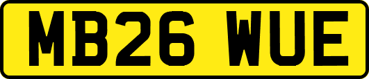 MB26WUE