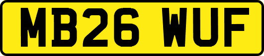 MB26WUF