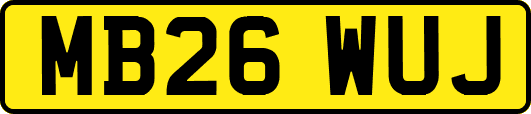 MB26WUJ