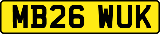 MB26WUK