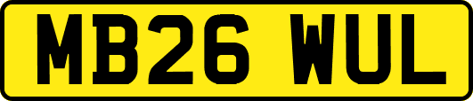 MB26WUL