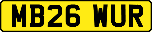 MB26WUR