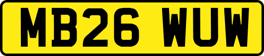 MB26WUW