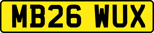 MB26WUX