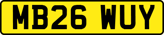 MB26WUY