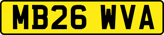 MB26WVA