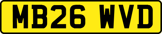 MB26WVD