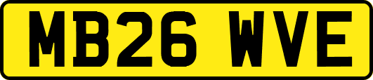 MB26WVE