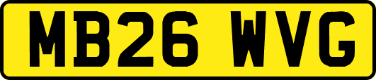 MB26WVG