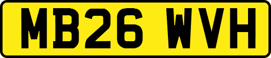MB26WVH