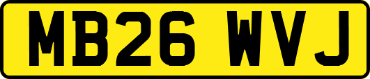 MB26WVJ