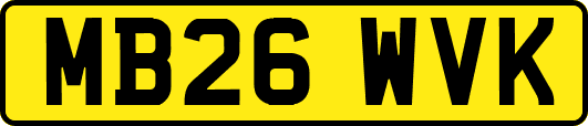 MB26WVK
