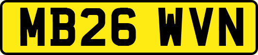 MB26WVN