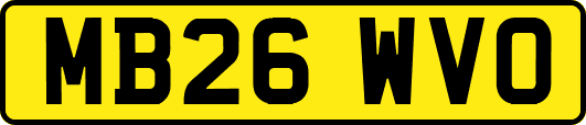 MB26WVO