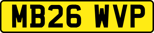 MB26WVP