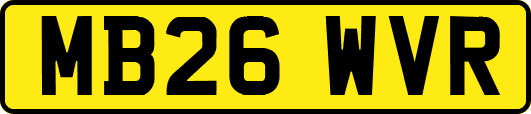 MB26WVR