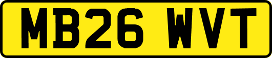 MB26WVT