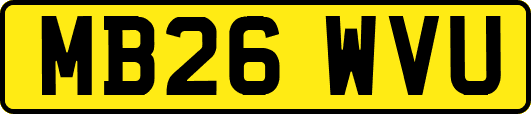 MB26WVU