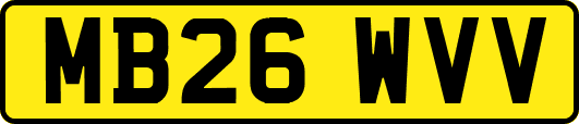 MB26WVV