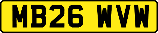 MB26WVW