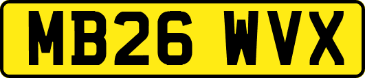 MB26WVX