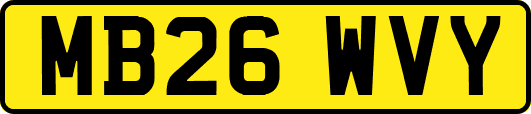 MB26WVY