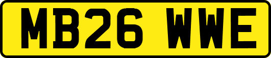 MB26WWE