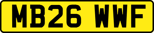 MB26WWF