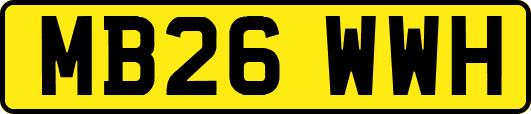 MB26WWH