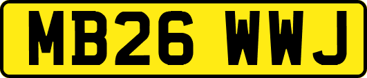 MB26WWJ