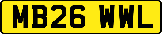 MB26WWL