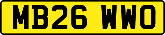 MB26WWO
