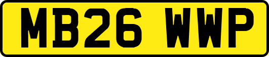 MB26WWP