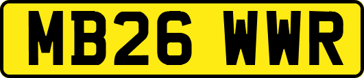 MB26WWR