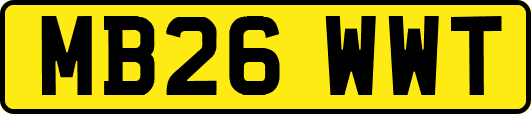 MB26WWT