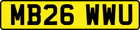 MB26WWU
