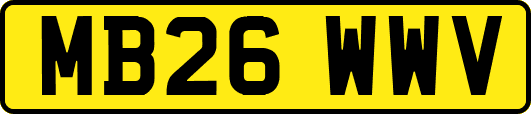 MB26WWV