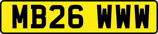 MB26WWW