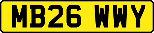 MB26WWY