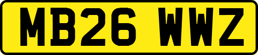 MB26WWZ